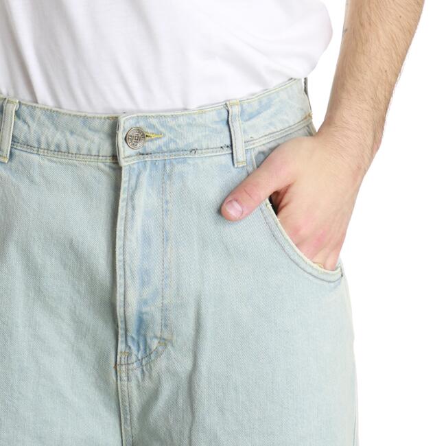 BERMUDA CABRERA PONT DENIM - Mad Fashion | img vers.650x/